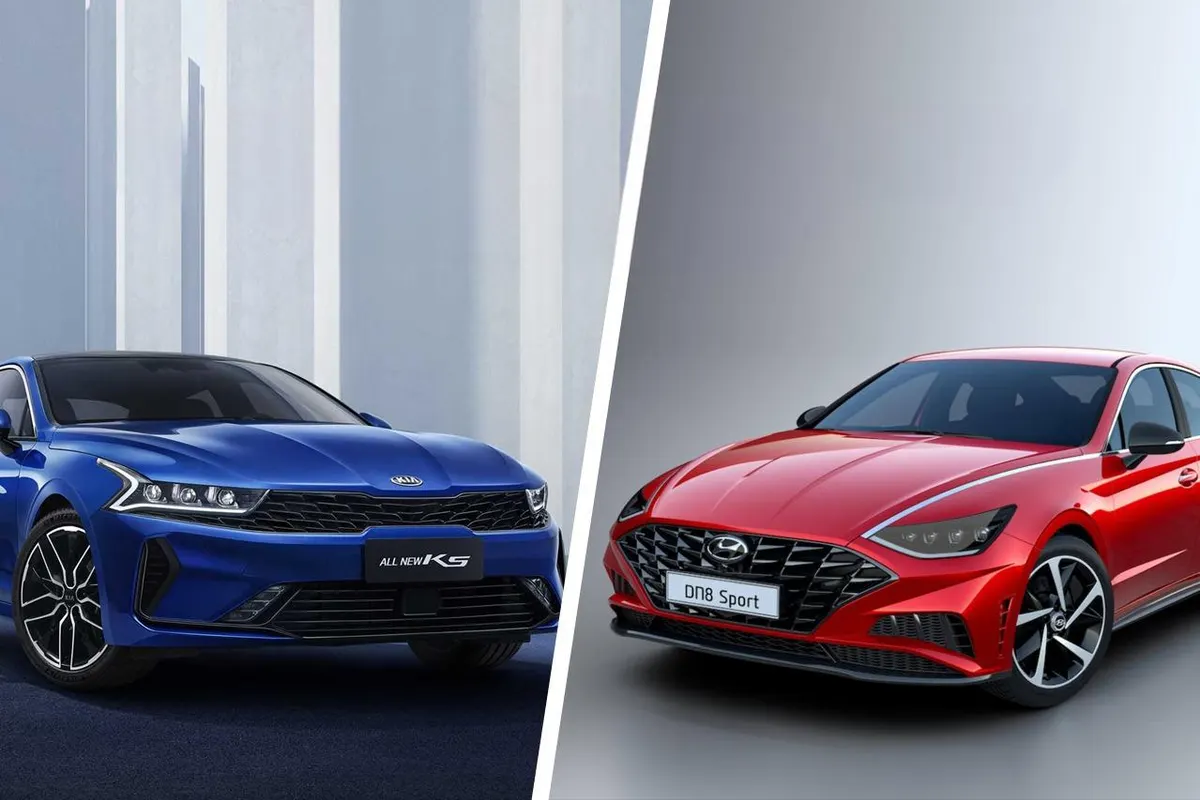 Hyundai и Kia